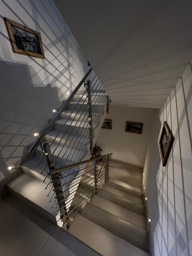 Garni Letizia Bed & Breakfast Campitello di Fassa Ngoại thất bức ảnh
